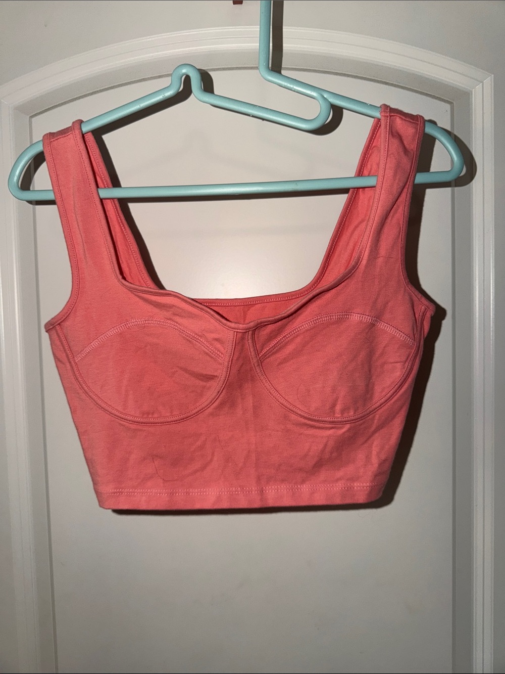 wild fable Coral Shelf Bra Tank